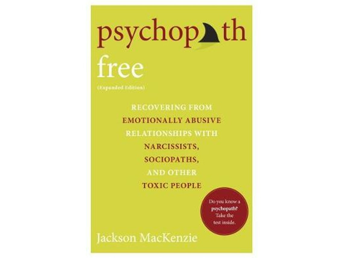 Psychopath Free de Jackson MacKenzie (Inglés)