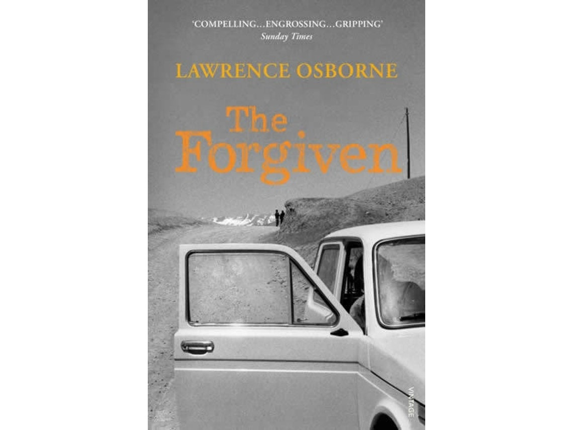 The Forgiven by Lawrence Osborne (English)