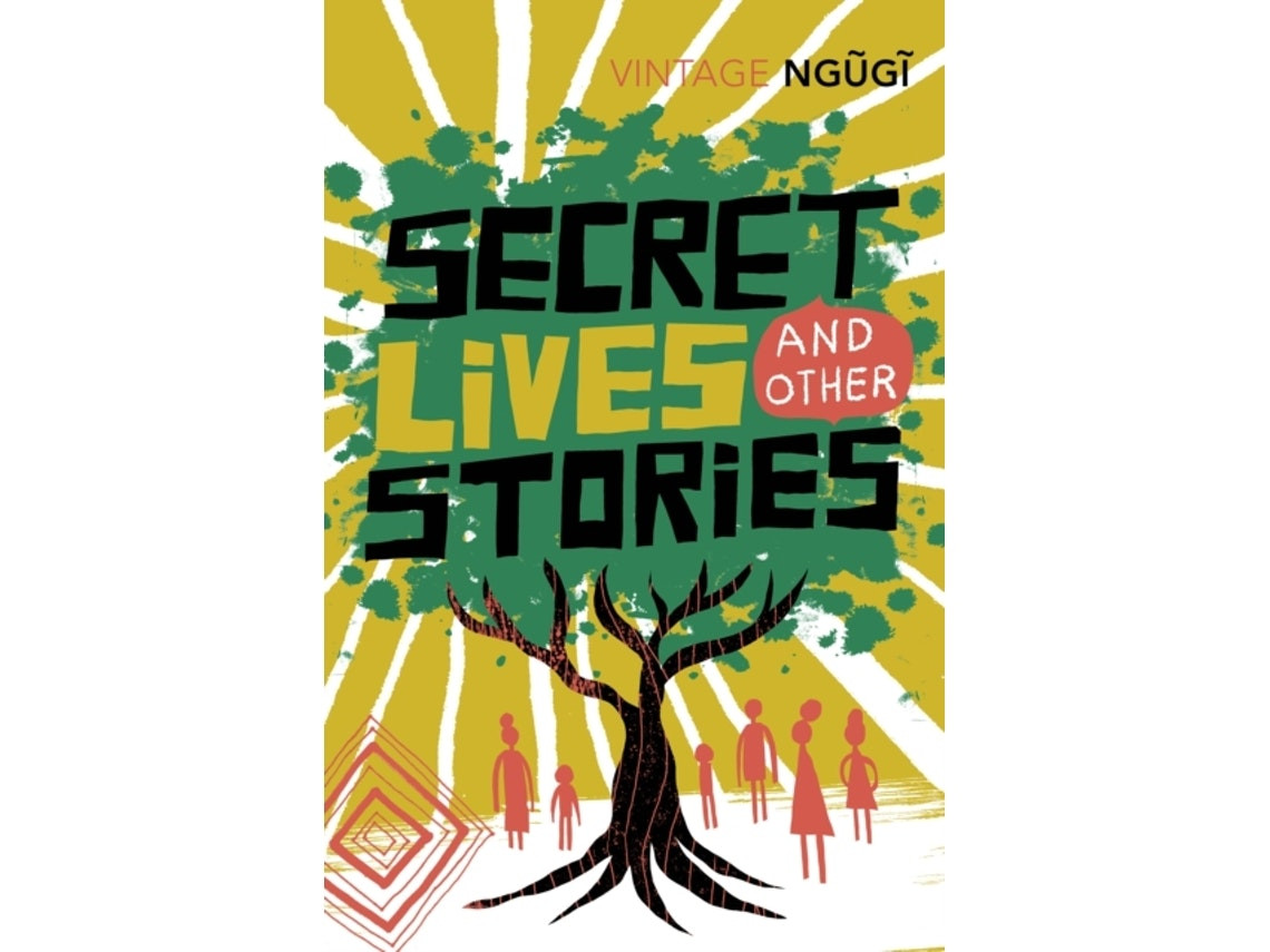 Secret Lives and Other Stories by Ngugi wa Thiong'o (English)