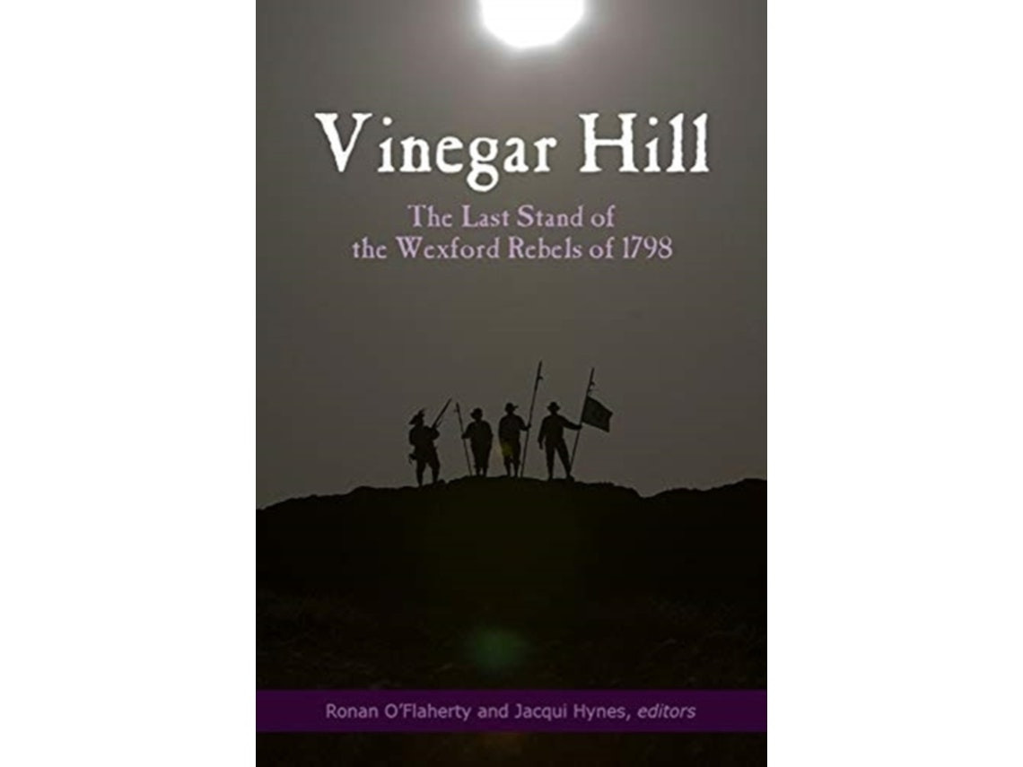 Vinegar Hill de Edited by Ronan O Flaherty y Jacqui Hynes (Inglés)
