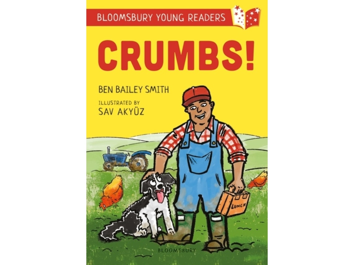 Crumbs! by Ben Bailey Smith (English)