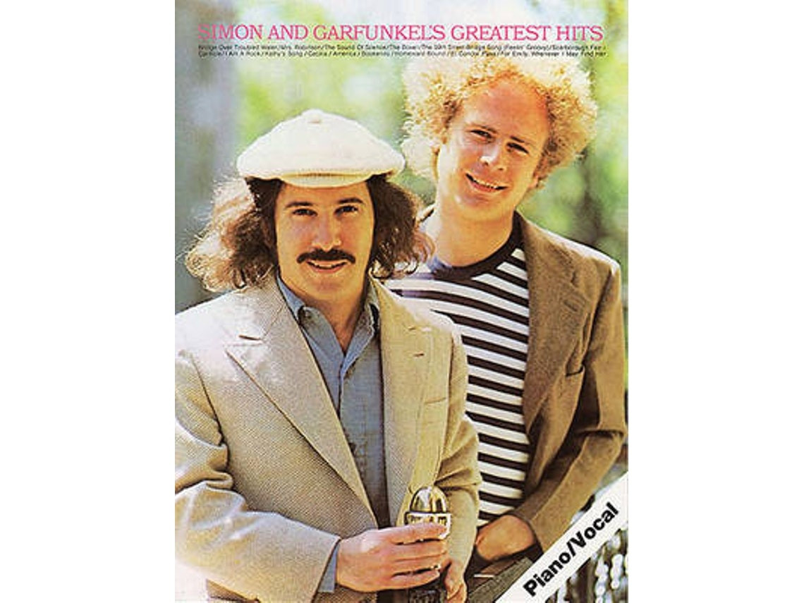 Simon & Garfunkel's Greatest Hits by Art Garfunkel (English)
