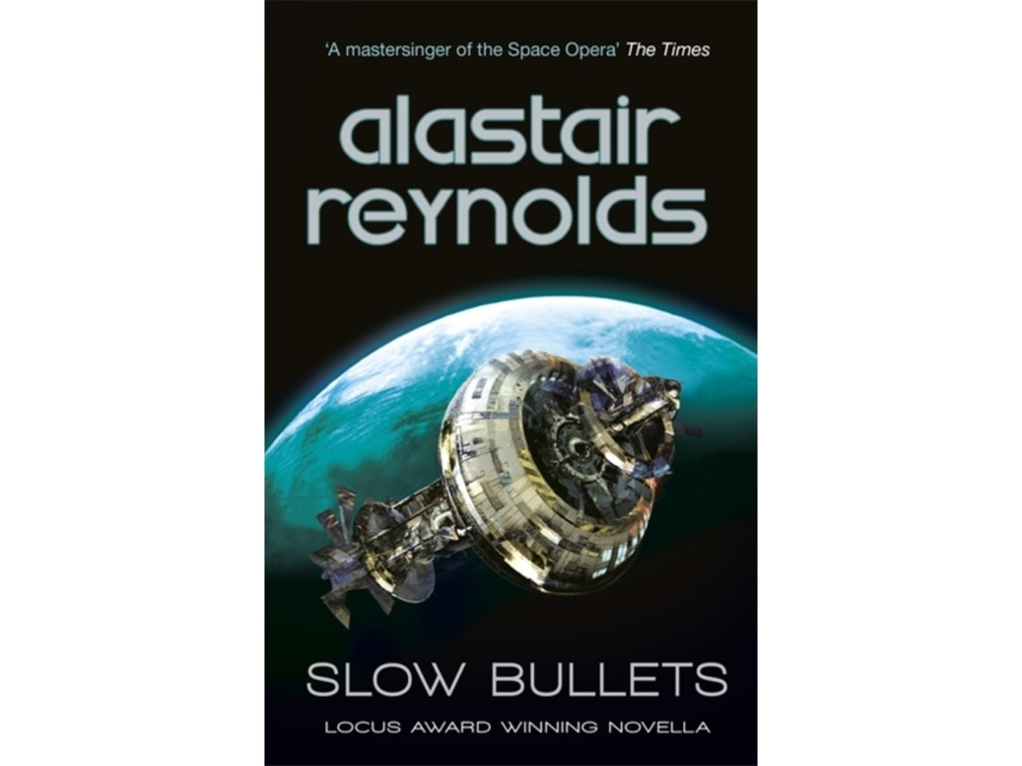 Slow Bullets de Alastair Reynolds (Inglés)