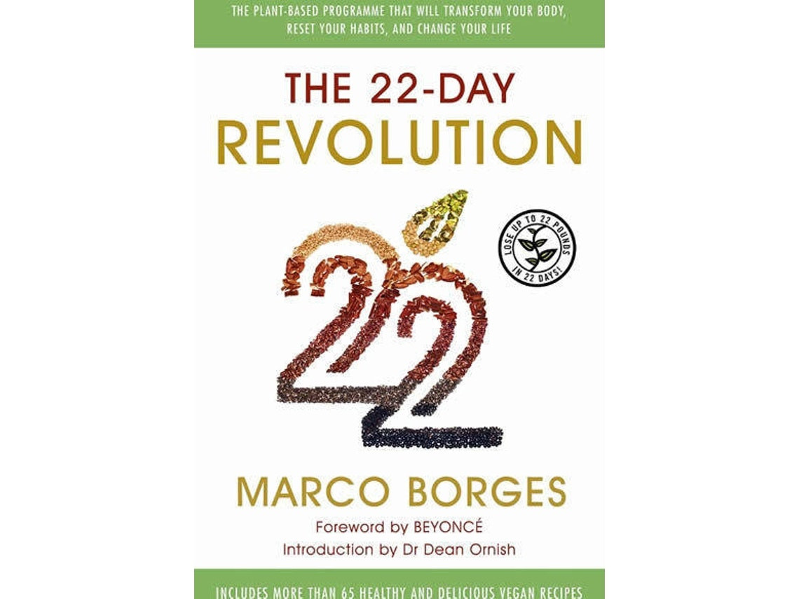The 22-Day Revolution de Marco Borges (Inglés)