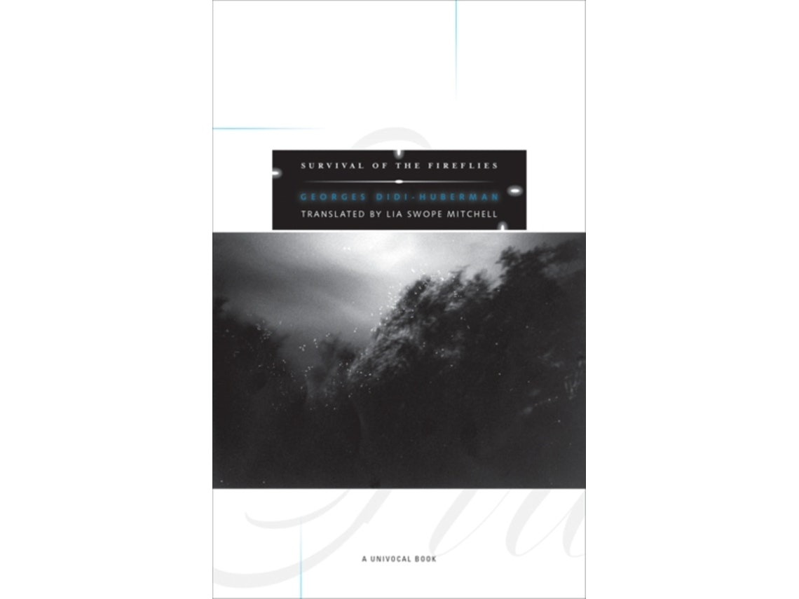 Survival of the Fireflies by Georges Didi-Huberman (English)