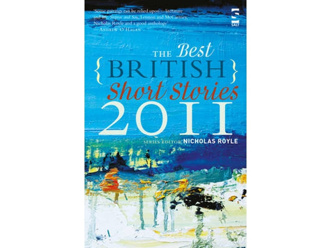 The Best British Short Stories 2011 de Series edited by Nicholas Royle (Inglés)
