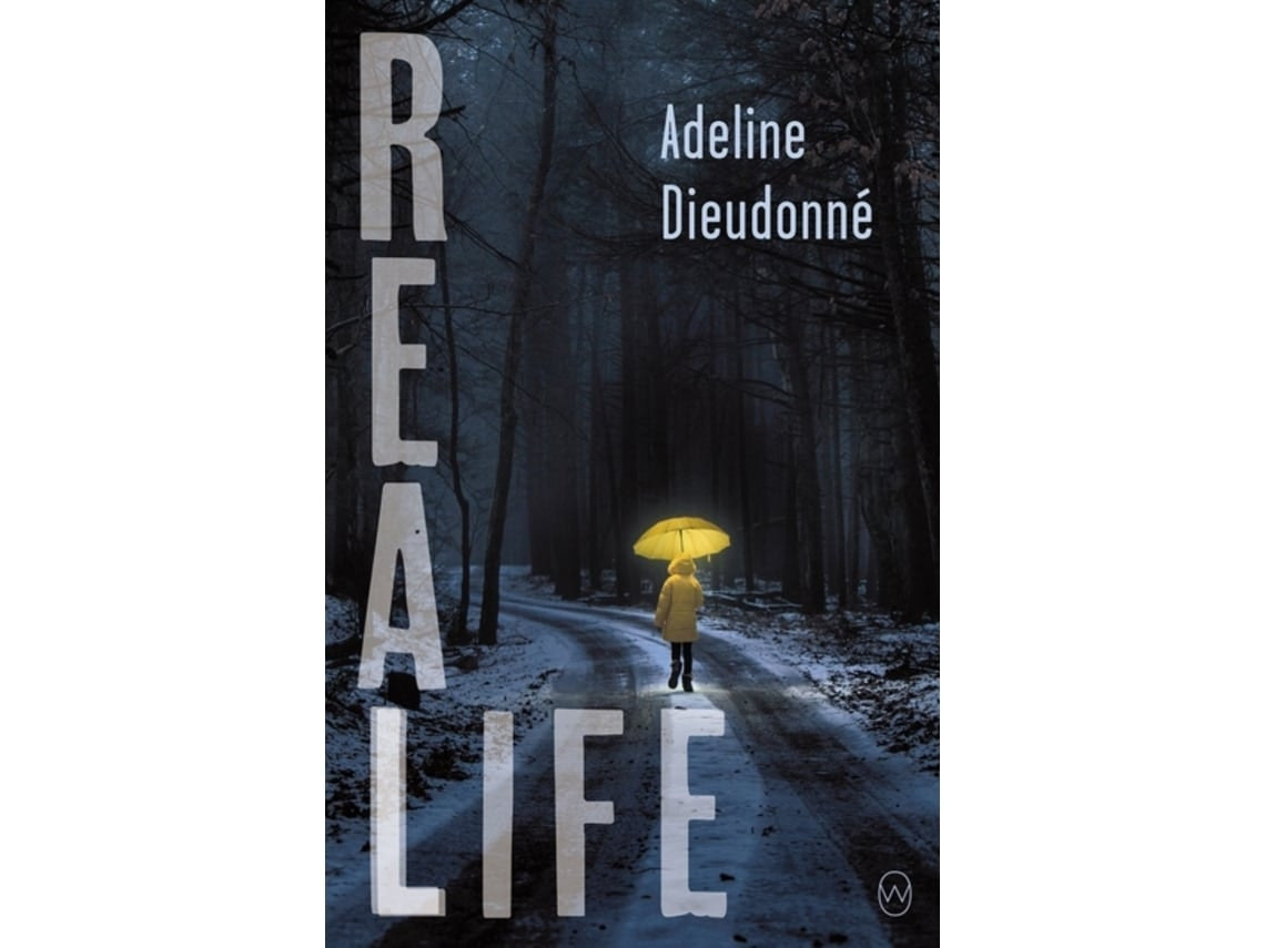 Real Life de Adeline Dieudonné (Inglés)