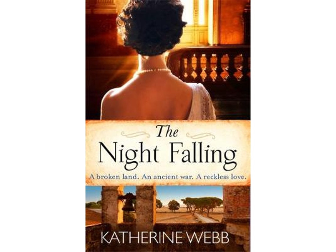 The Night Falling by Katherine Webb (English)