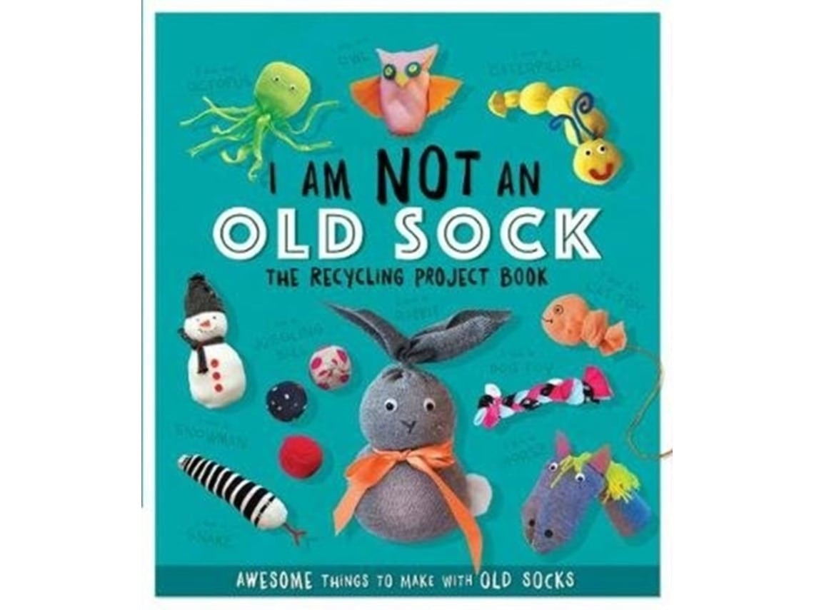 I Am Not an Old Sock de Sara Stanford (Inglés)