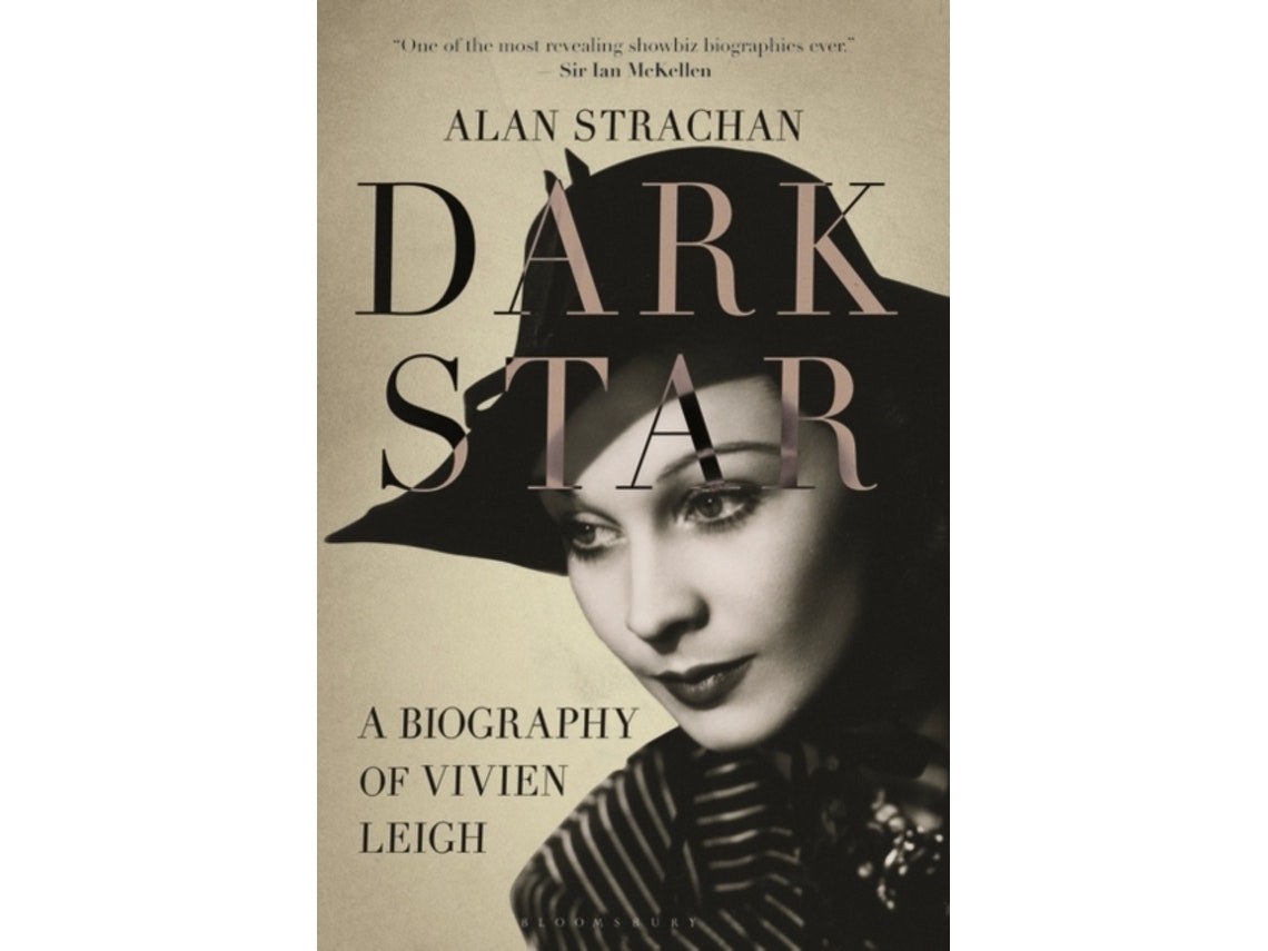 Dark Star by Alan Strachan (English)