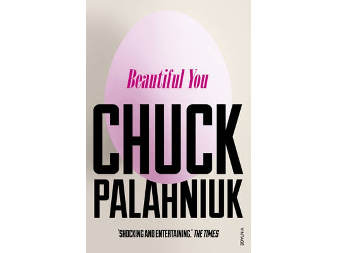 Beautiful You de Chuck Palahniuk (Inglés)