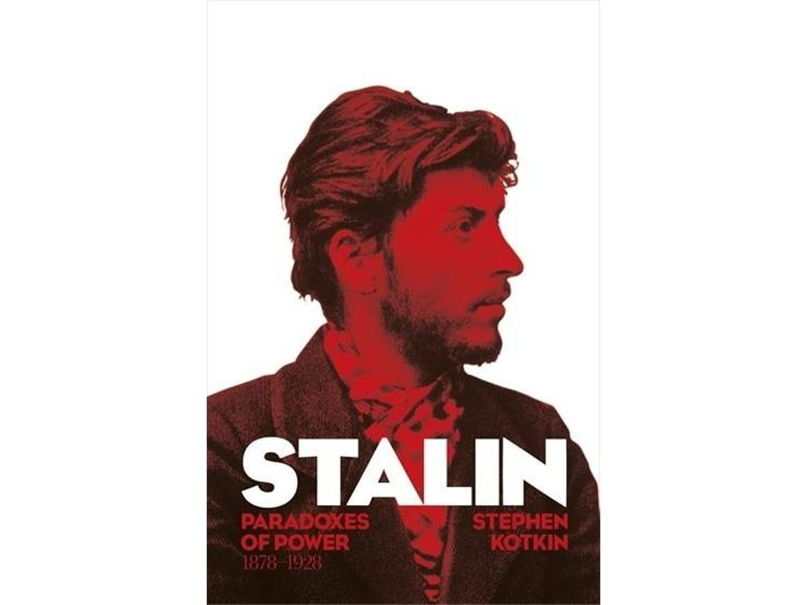Stalin de Stephen Kotkin (Inglés)
