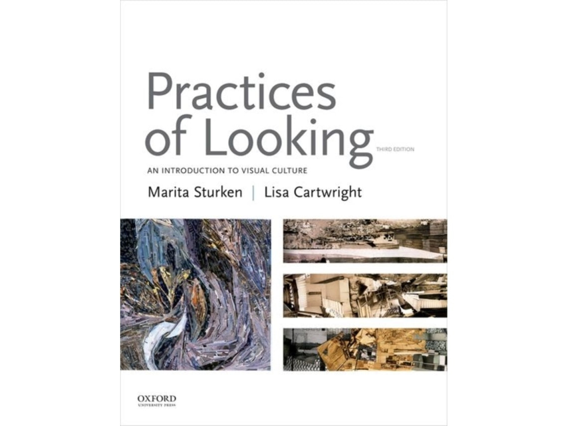 Practices of Looking de Sturken y Cartwright (Inglés)