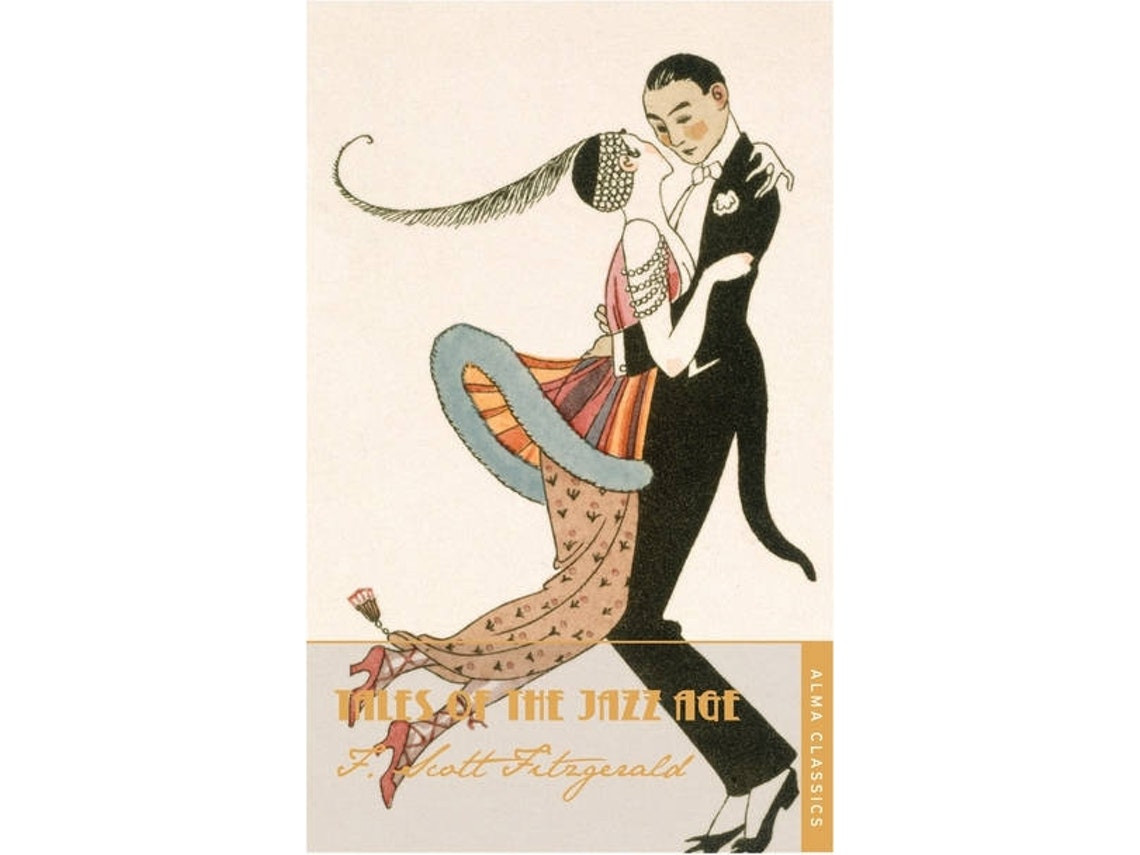 Tales of the Jazz Age de F. Scott Fitzgerald (Inglés)