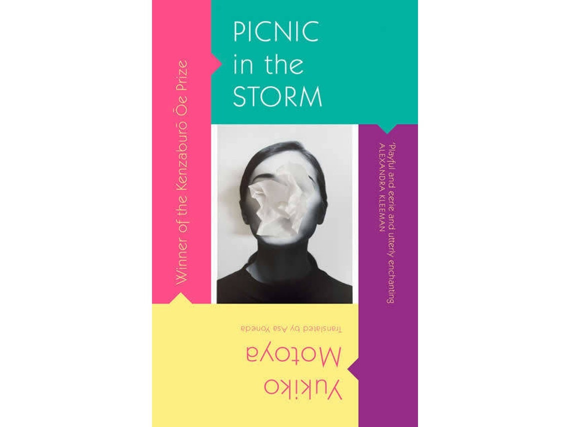 Picnic in the Storm de Yukiko Motoya (Inglés)