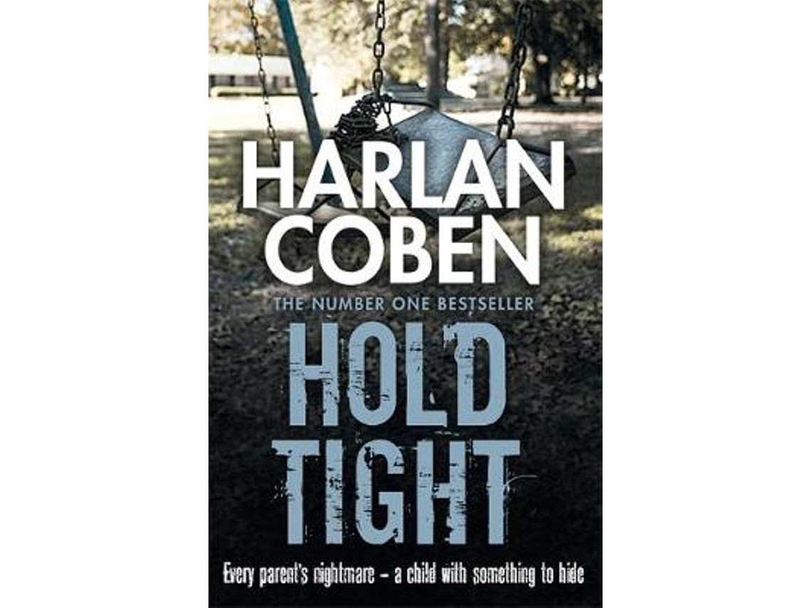 Hold Tight de Harlan Coben (Inglés)