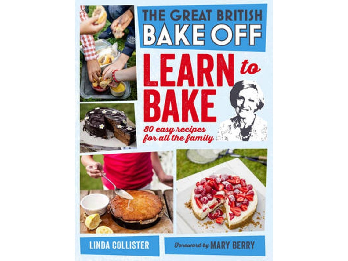Great British Bake Off: Learn to Bake de Love Productions (Inglés)