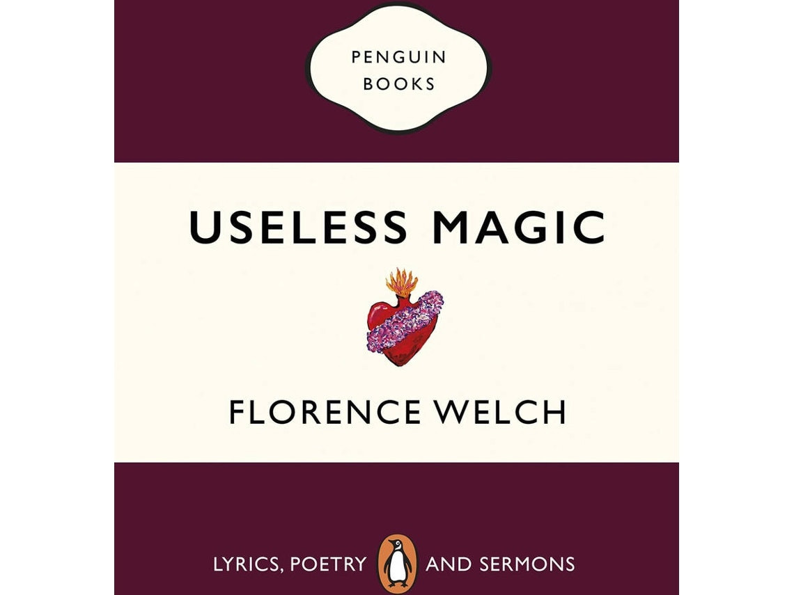 Useless Magic de Florence Welch (Inglés)