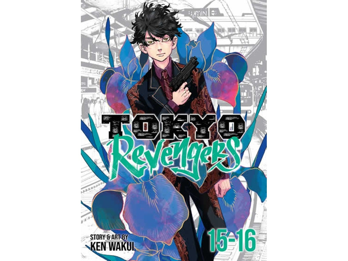 Tokyo Revengers Omnibus de Wakui Ken (Inglés)