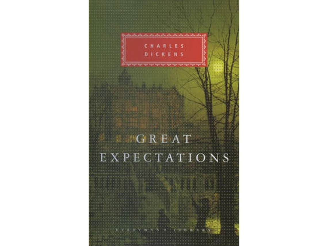 Great Expectations by Charles Dickens (English)