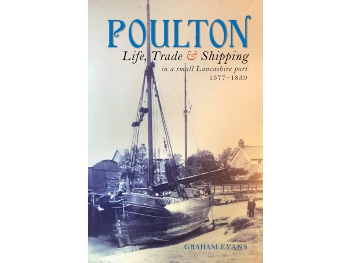 Poulton de Graham Evans (Inglés)