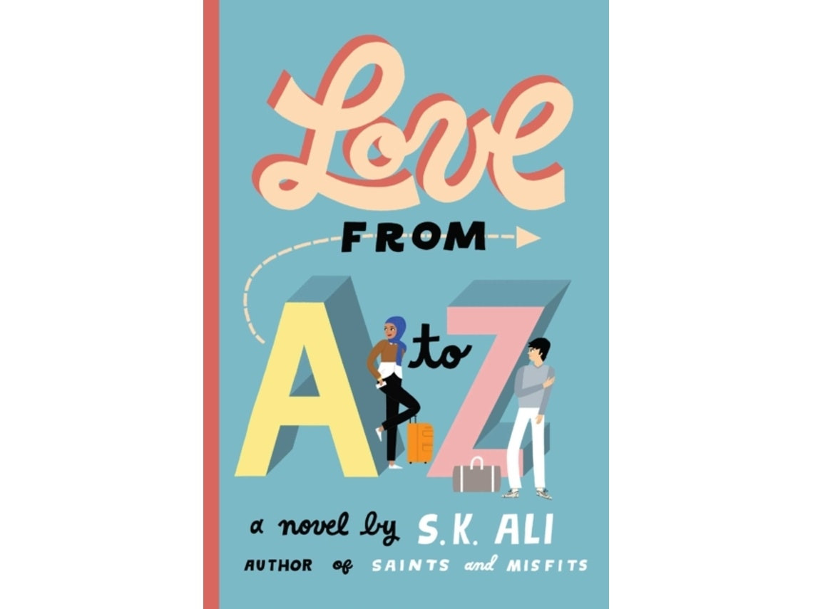 Love From A to Z by S. K. Ali (English)