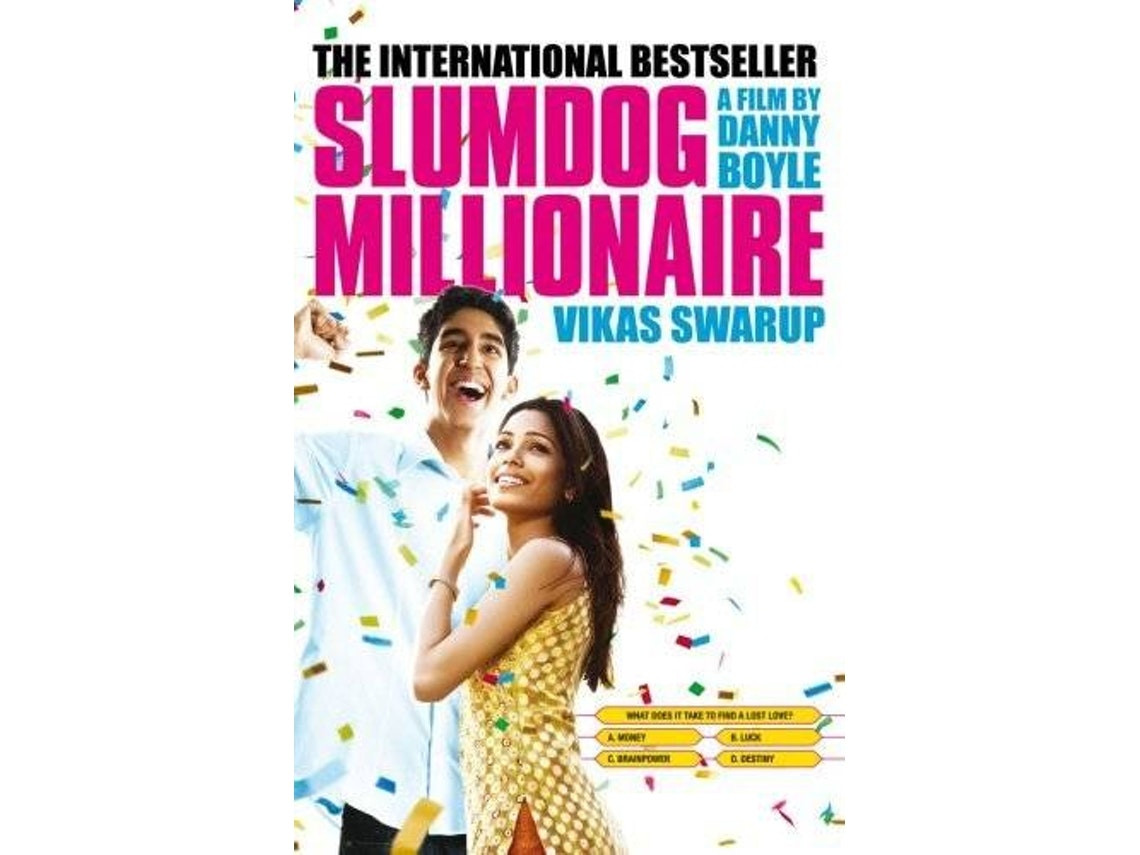 Slumdog Millionaire de Vikas Swarup (Inglés)