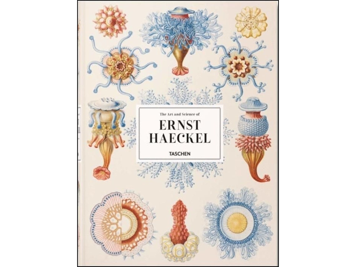 The Art and Science of Ernst Haeckel de Rainer Willmann y Julia Voss