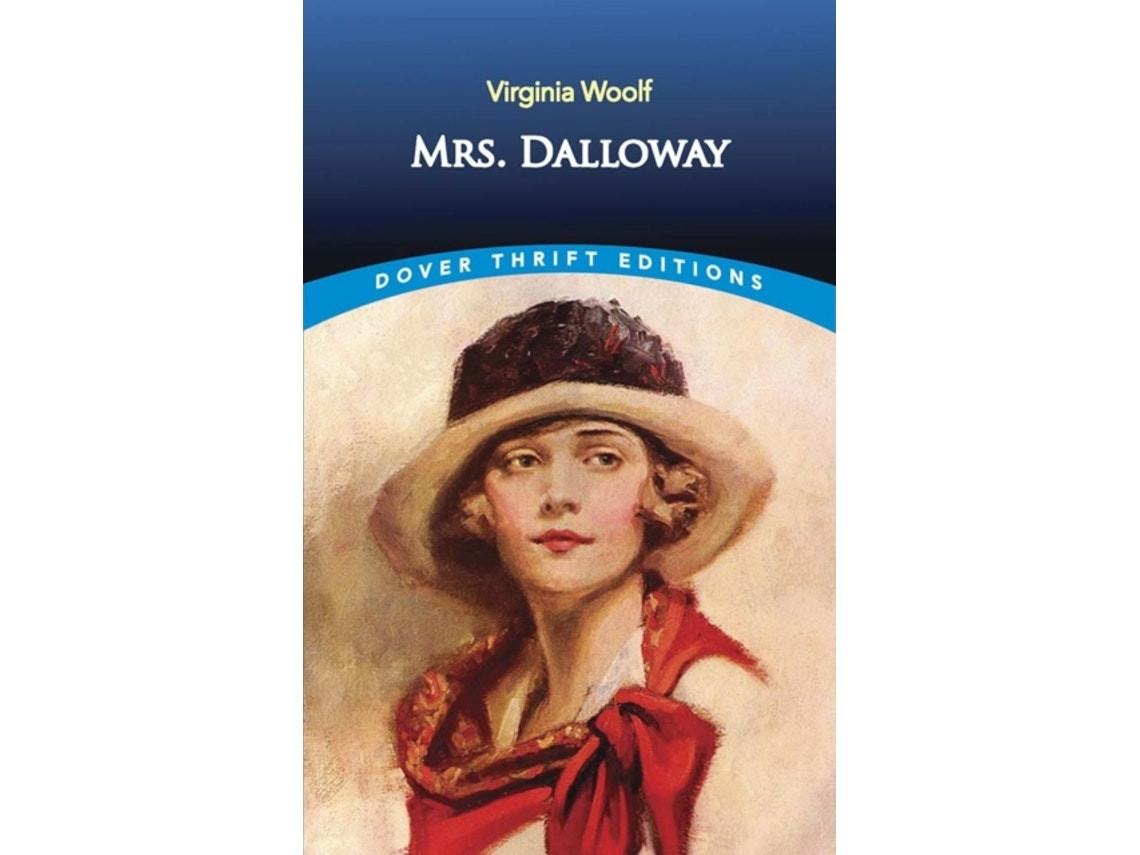 Mrs Dalloway de Virginia Woolf (Inglés)