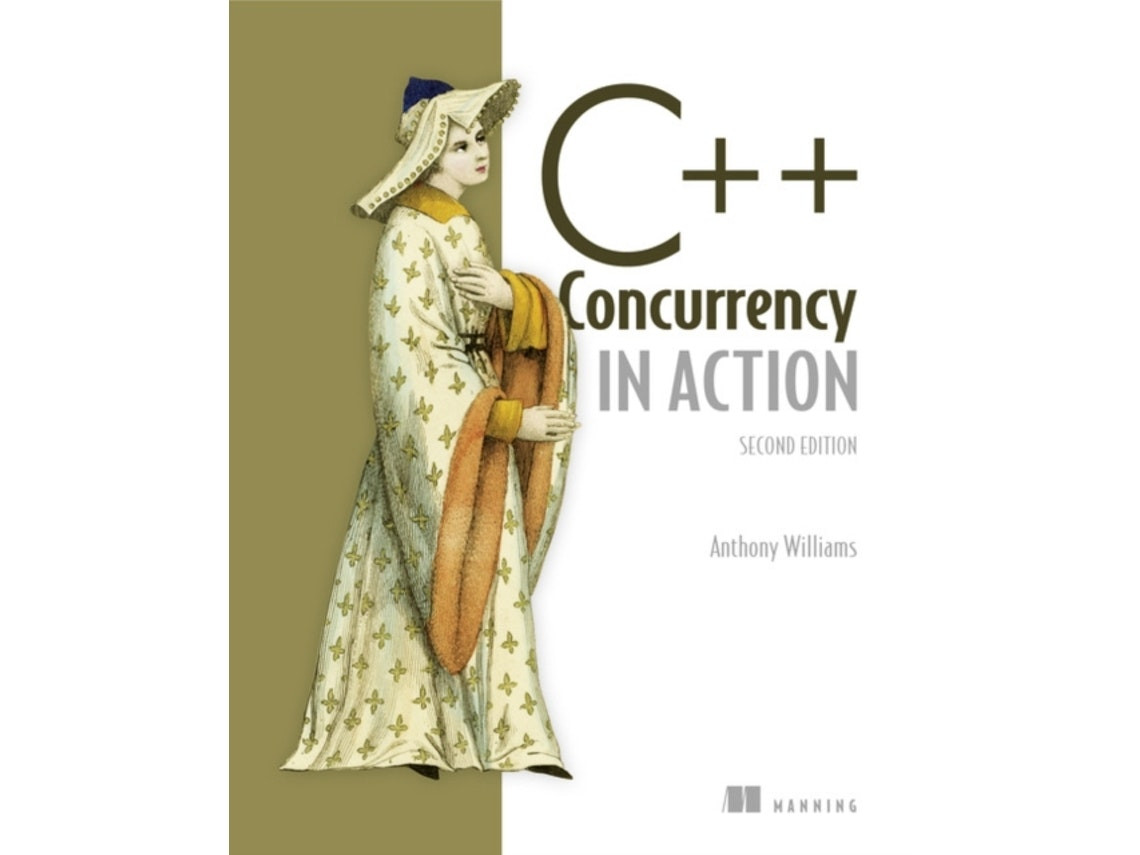 C++ Concurrency In Action de Anthony Williams (Inglés)