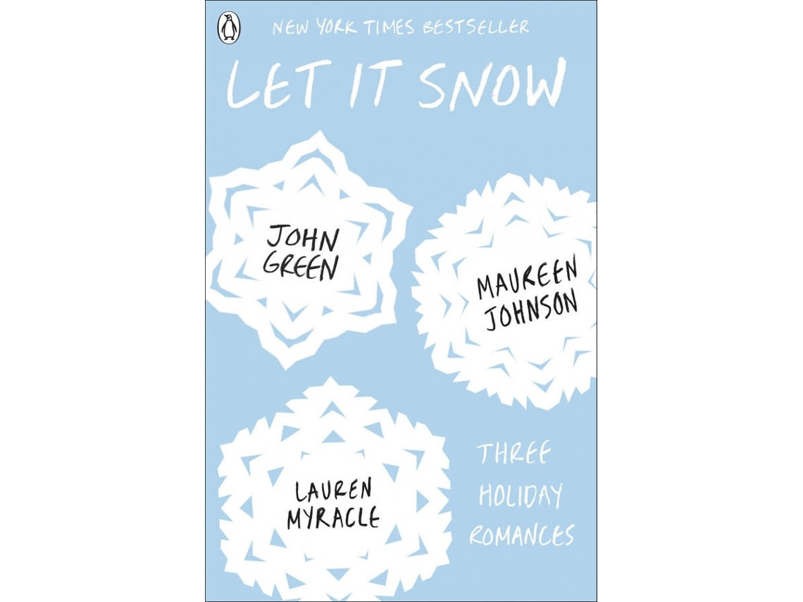 Let It Snow by John Green (English)