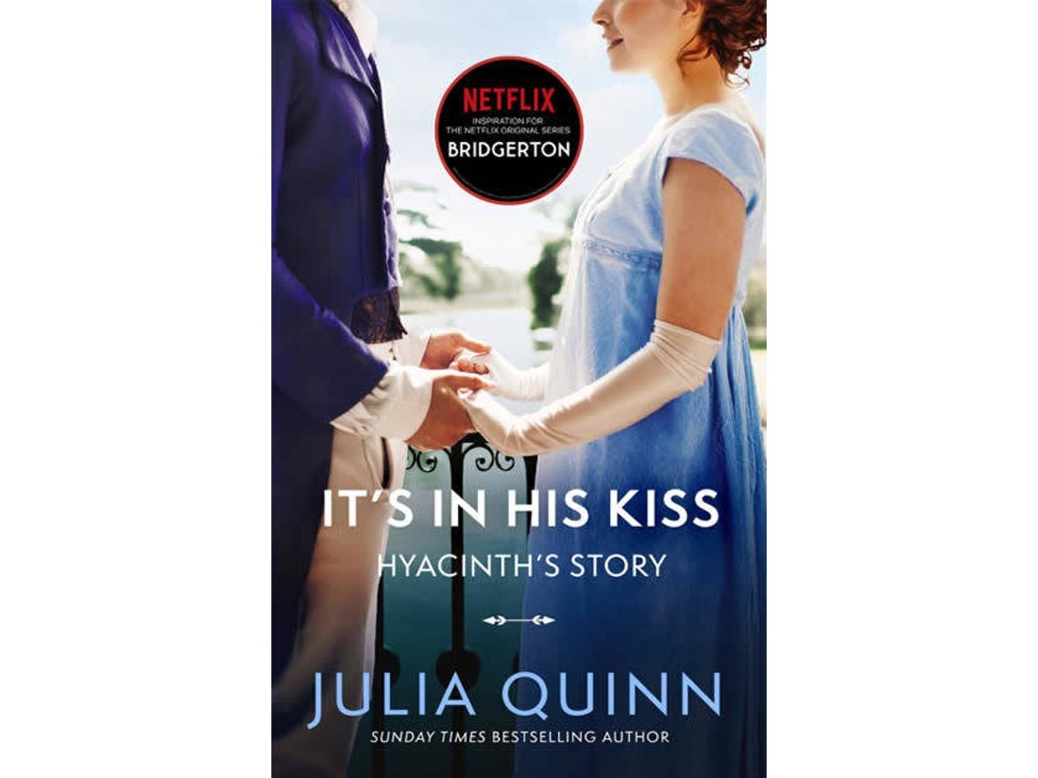 It's in His Kiss by Julia Quinn (English)