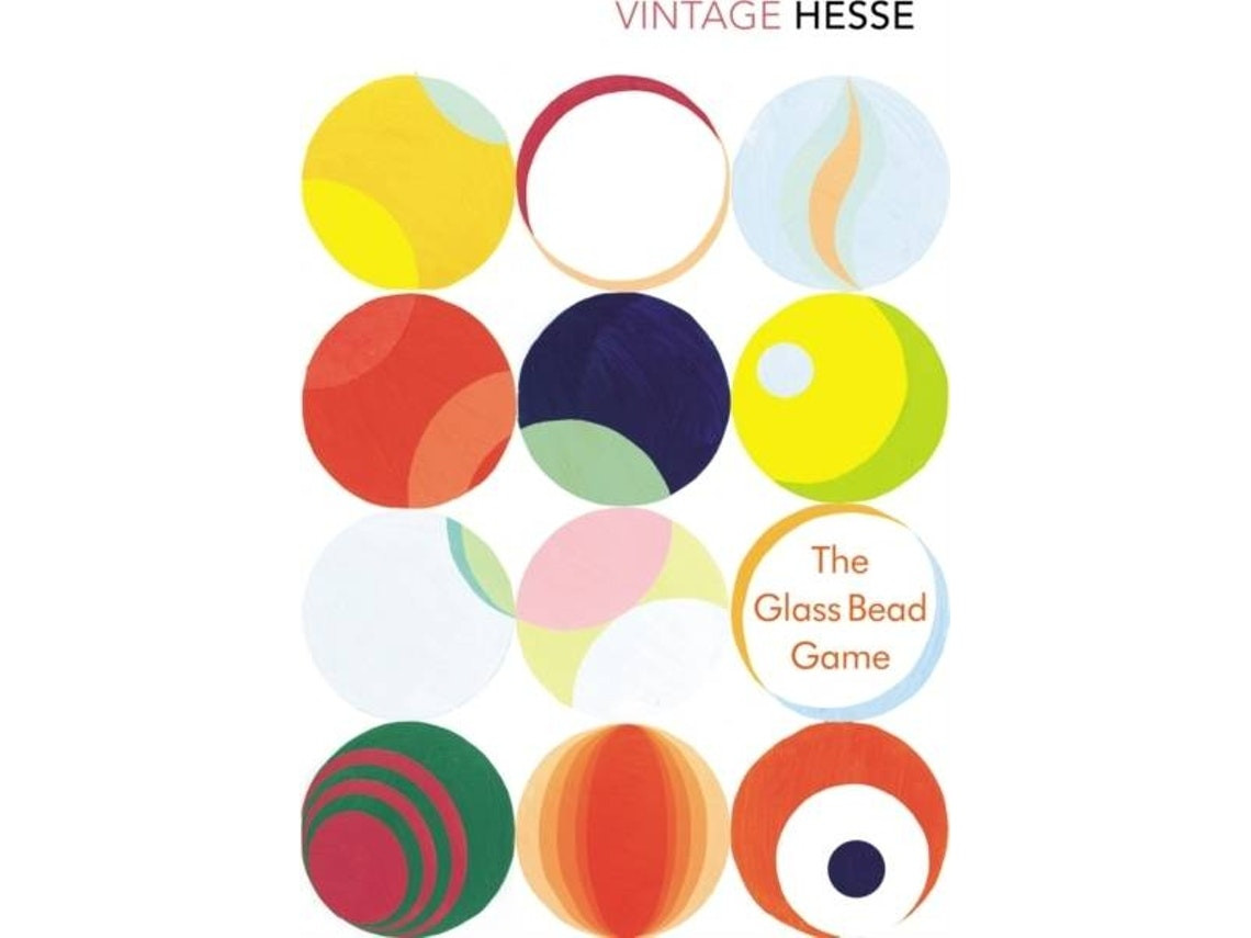 The Glass Bead Game de Herman Hesse (Inglés)