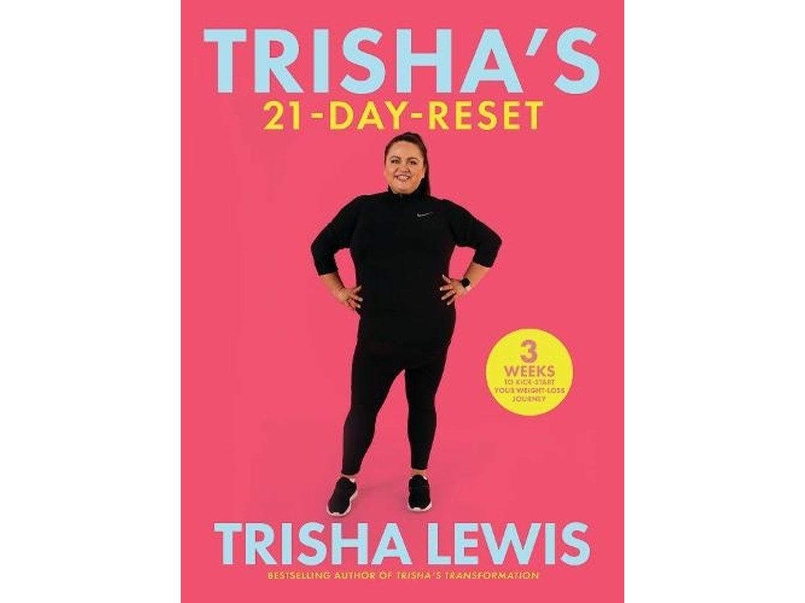 21 Day Reset de Trisha Lewis (Inglés)