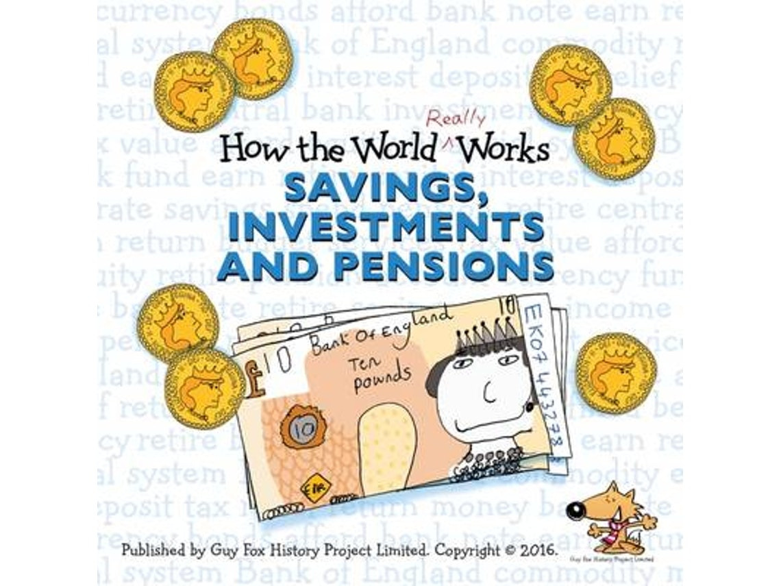 How the World Really Works de Guy Fox (Inglés)