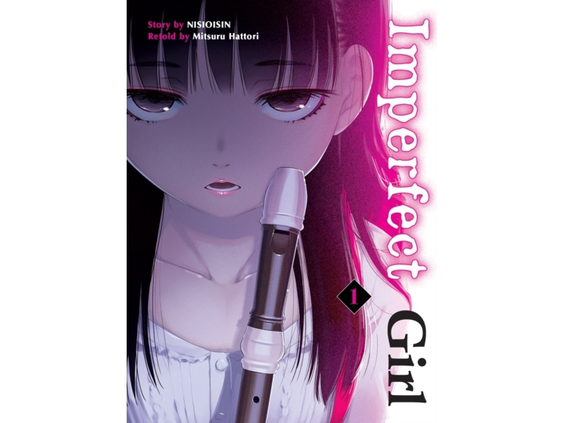Imperfect Girl de NisiOisiN (Inglés)