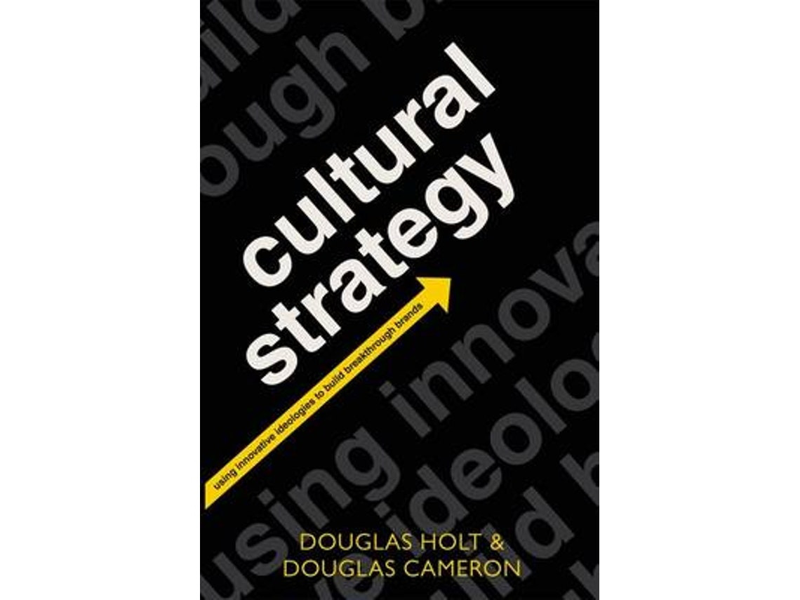 Cultural Strategy by Holt and Cameron (English)