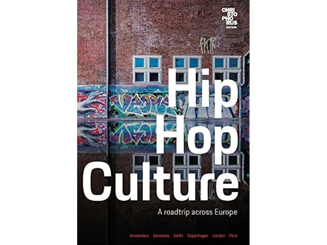 Hip Hop Culture de Niko Backspin (Inglés)