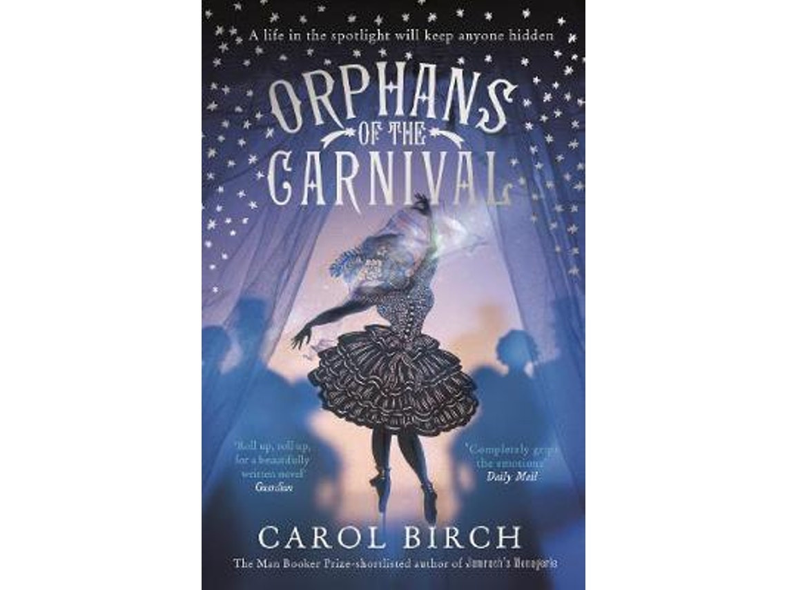 Orphans of the Carnival de Carol Birch (Inglés)