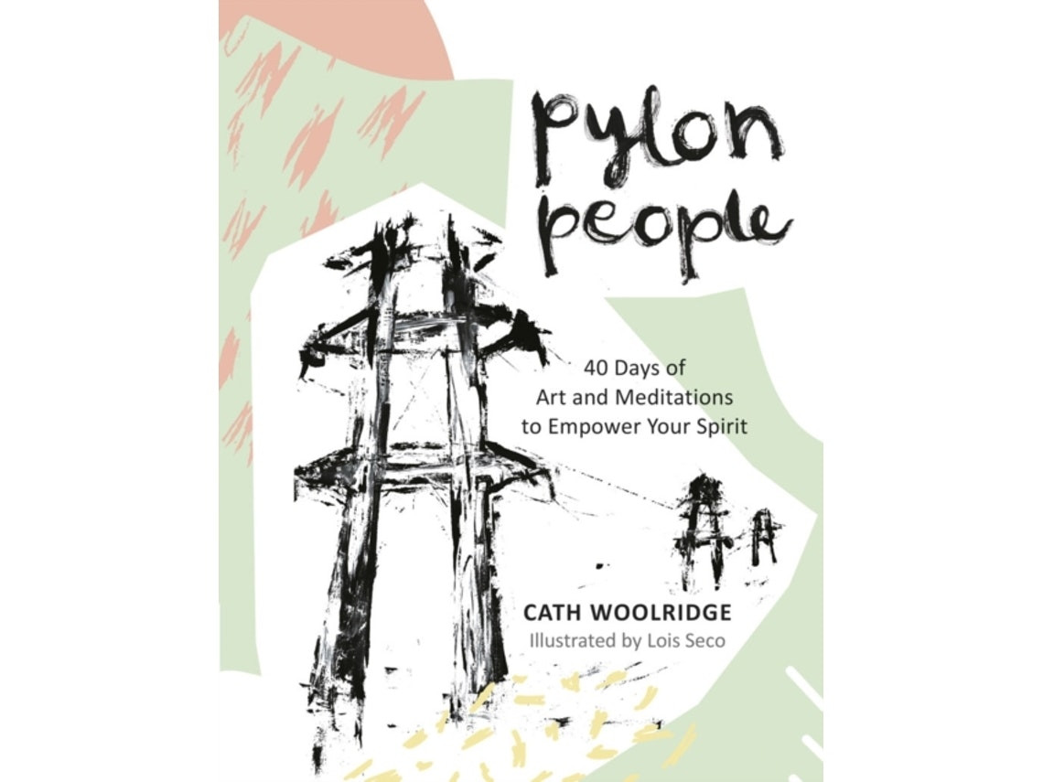 Pylon People de Cath Woolridge (Inglés)