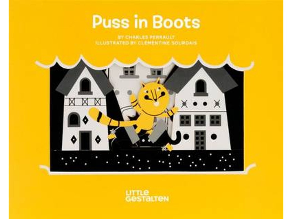 Puss in Boots de Charles Perrault (Inglés)