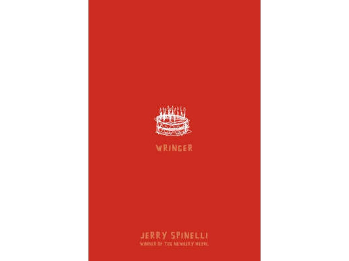 Wringer by Jerry Spinelli (English)