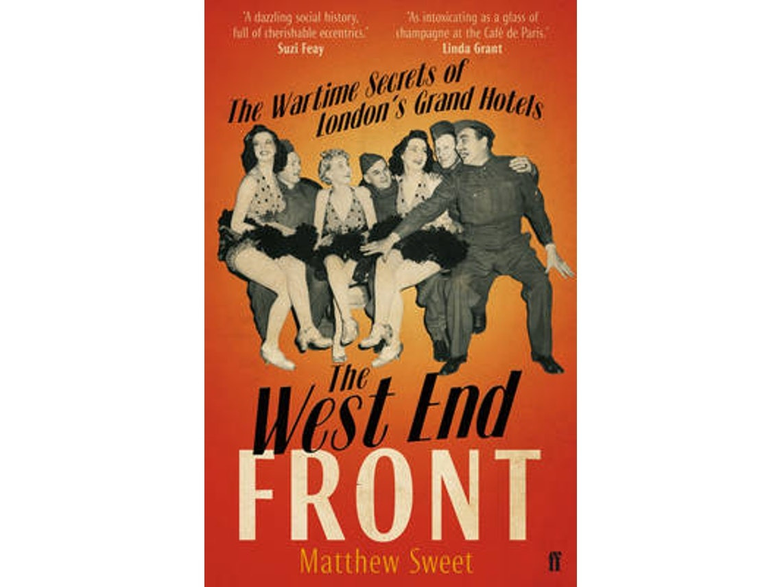 The West End Front de Matthew Sweet (Inglés)
