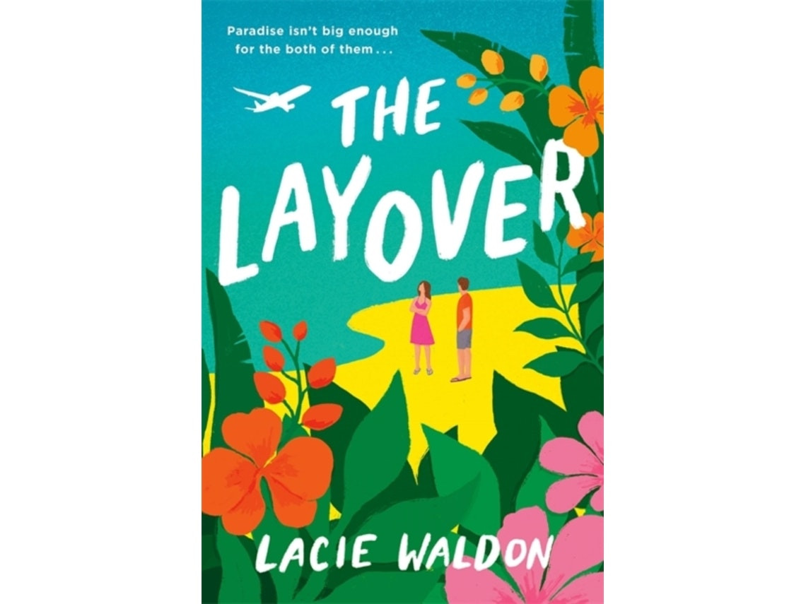The Layover de Lacie Waldon (Inglés)