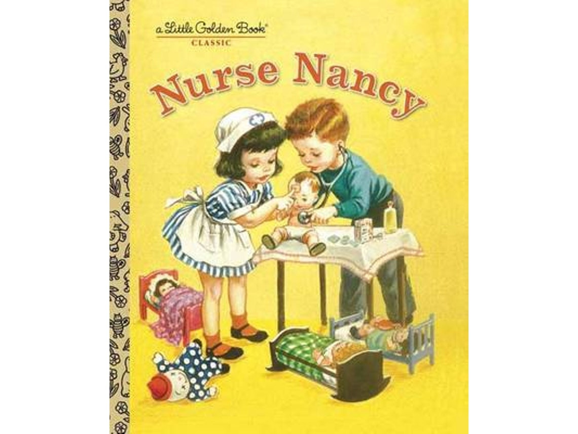 Nurse Nancy de Kathryn Jackson (Inglés)