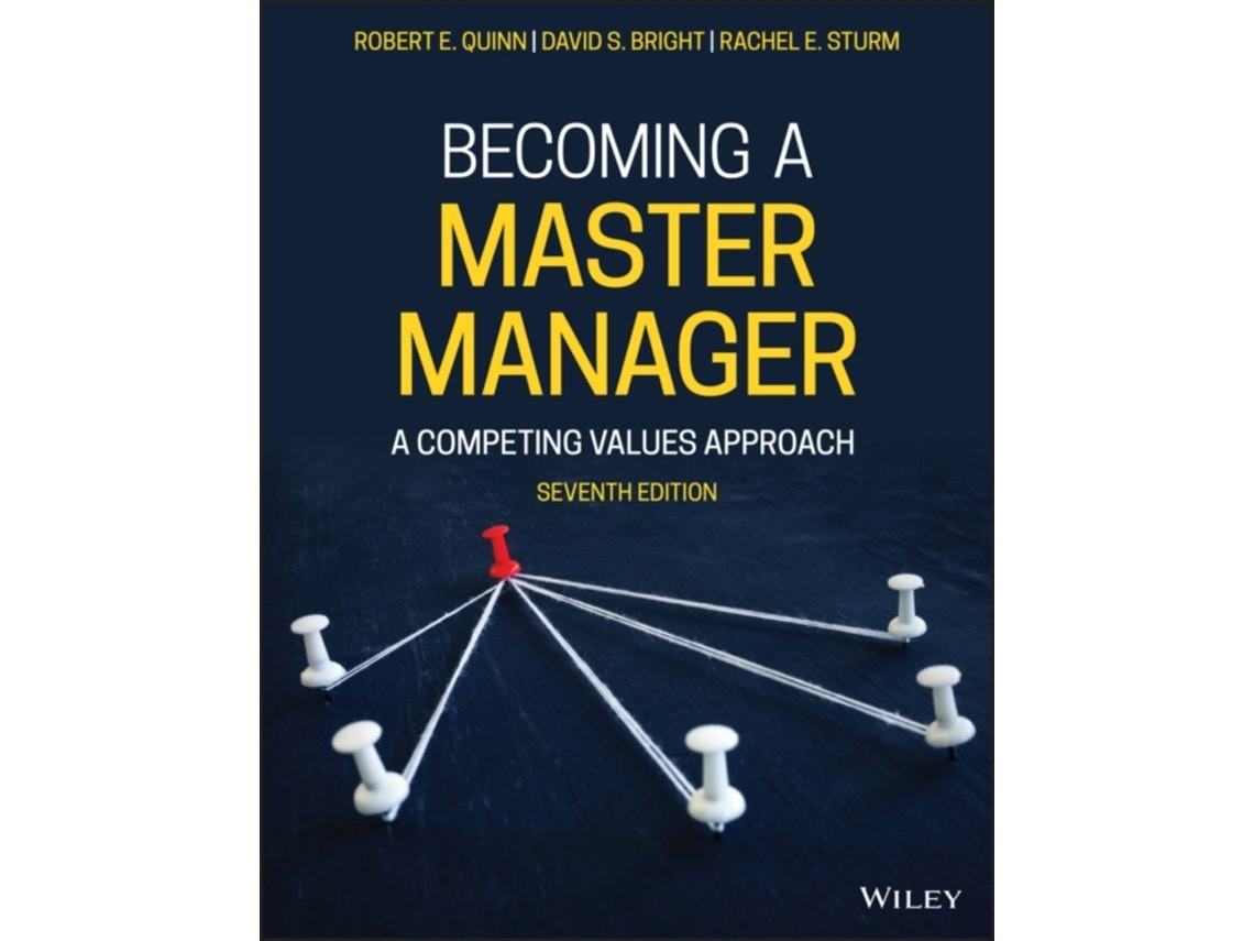 Becoming a Master Manager de Quinn (Inglés)