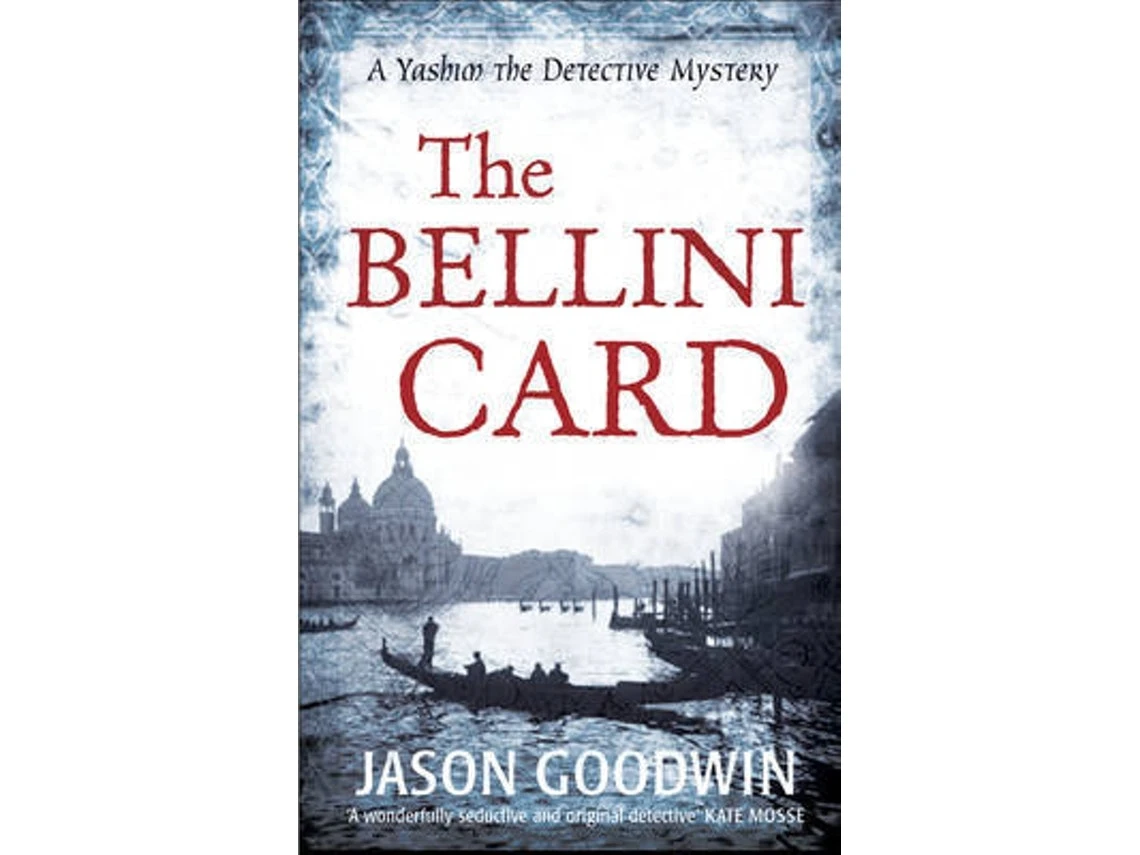 The Bellini Card de Jason Goodwin (Inglés)