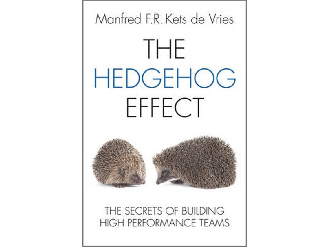 The Hedgehog Effect by M Kets de Vries (English)