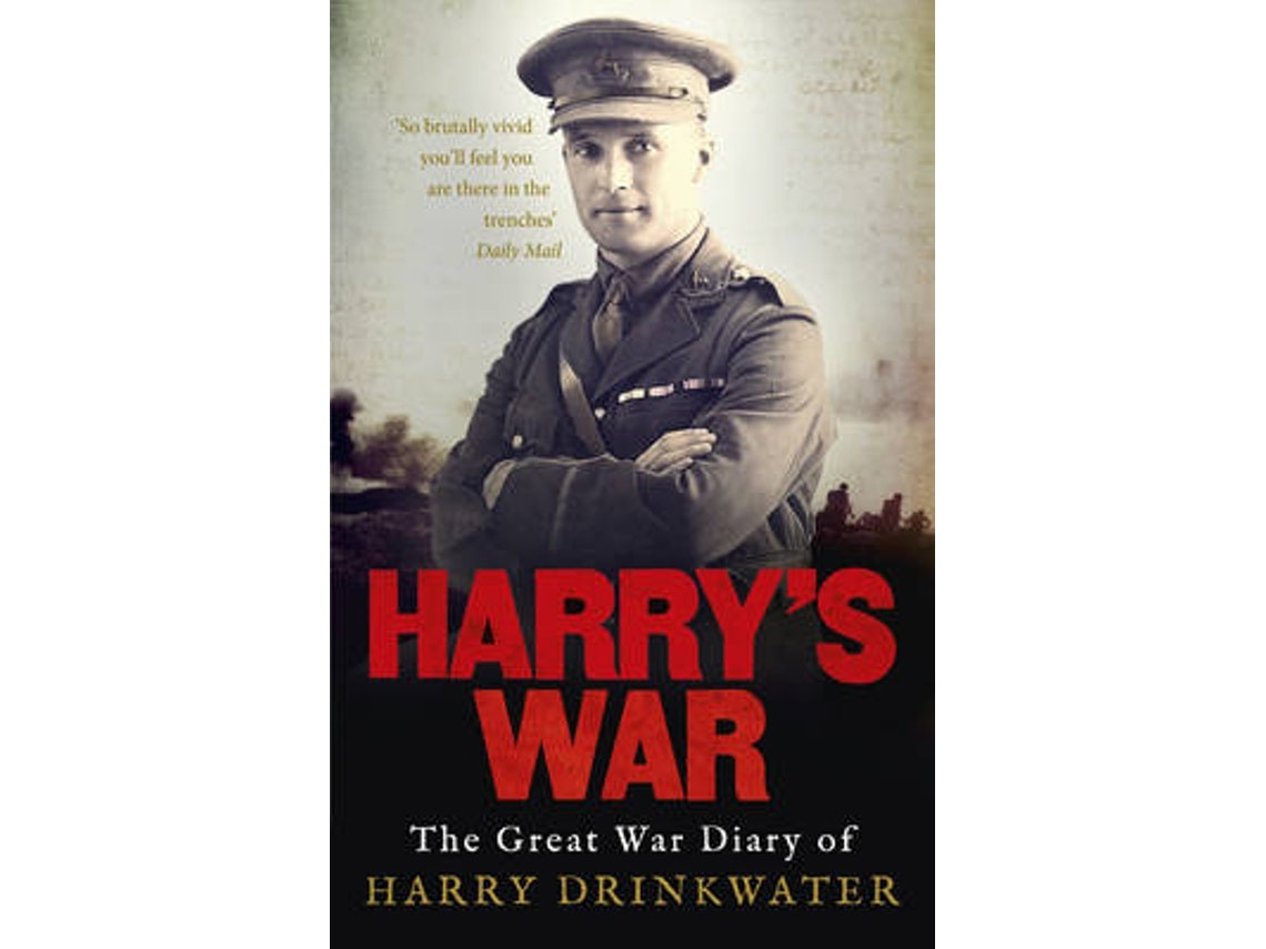 Harry's War de Harry Drinkwater (Inglés)