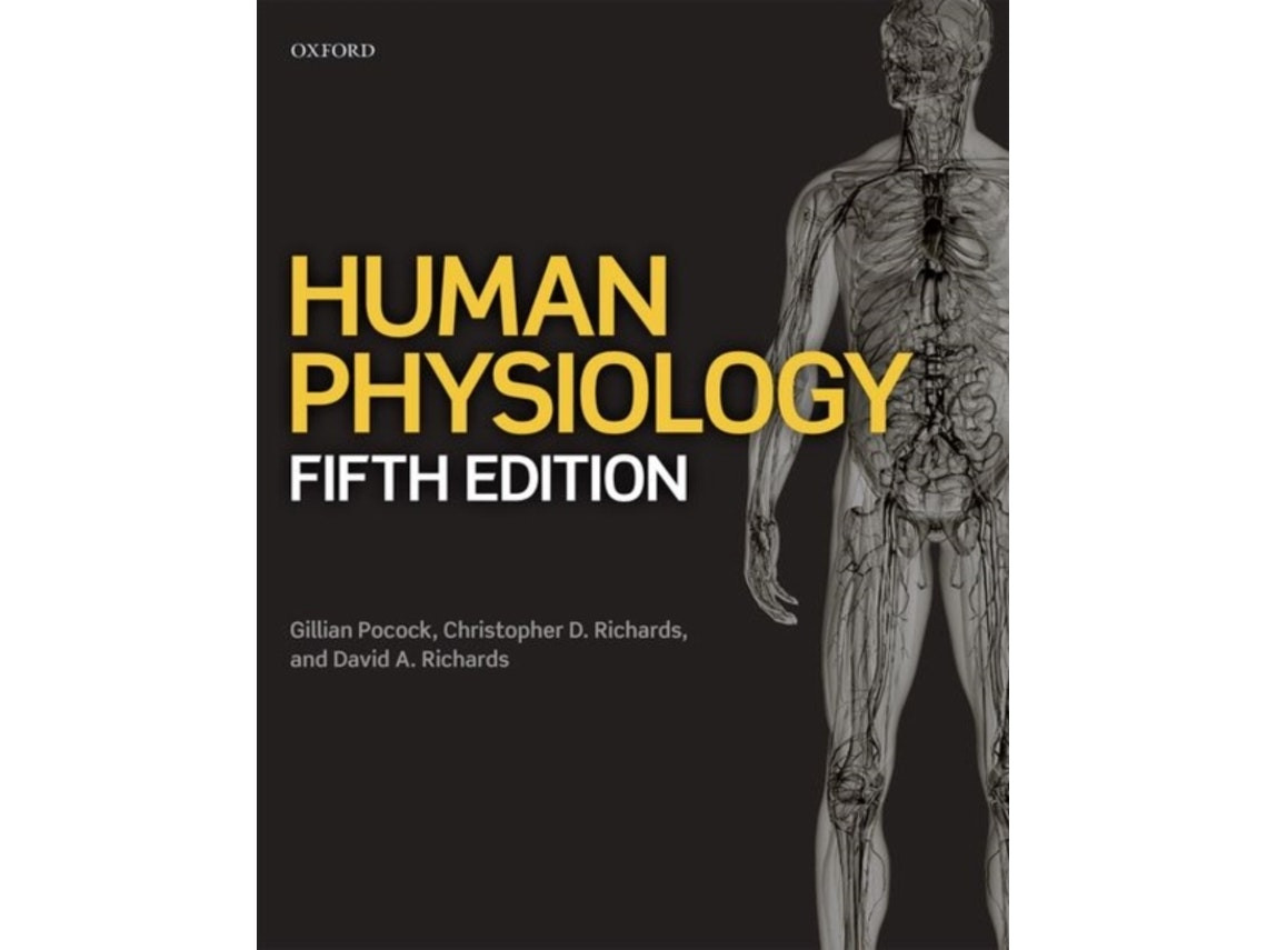 Human Physiology de Pocock y Richards (Inglés)